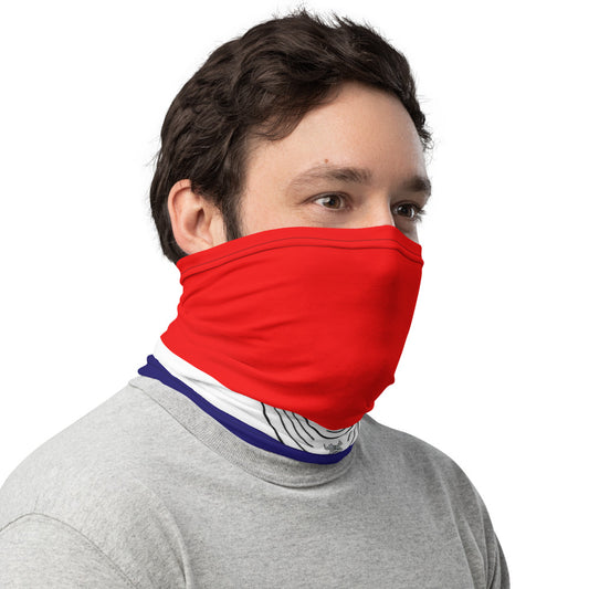 Karenni Flag Neck Gaiter