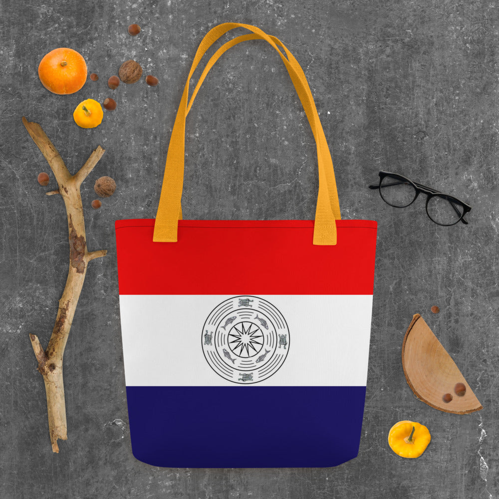 Karenni Flag Tote bag