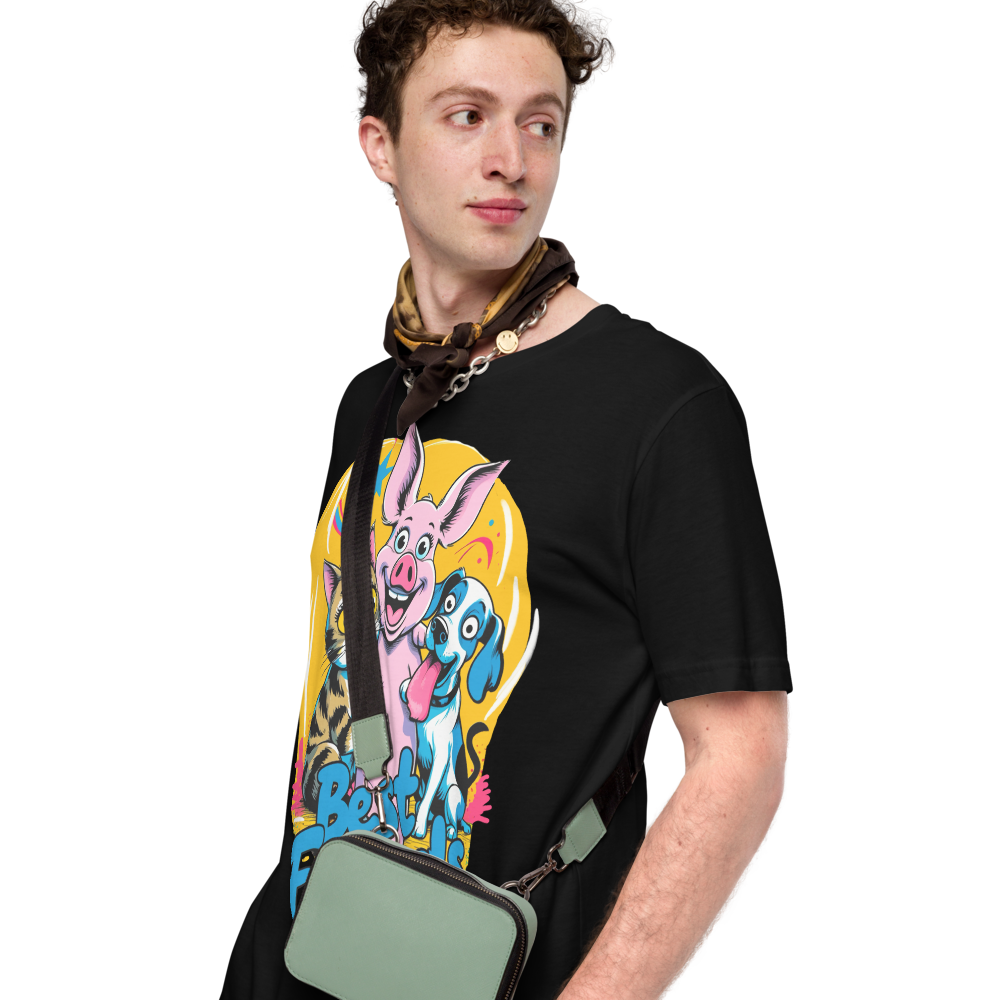 Best friend forever t-shirt