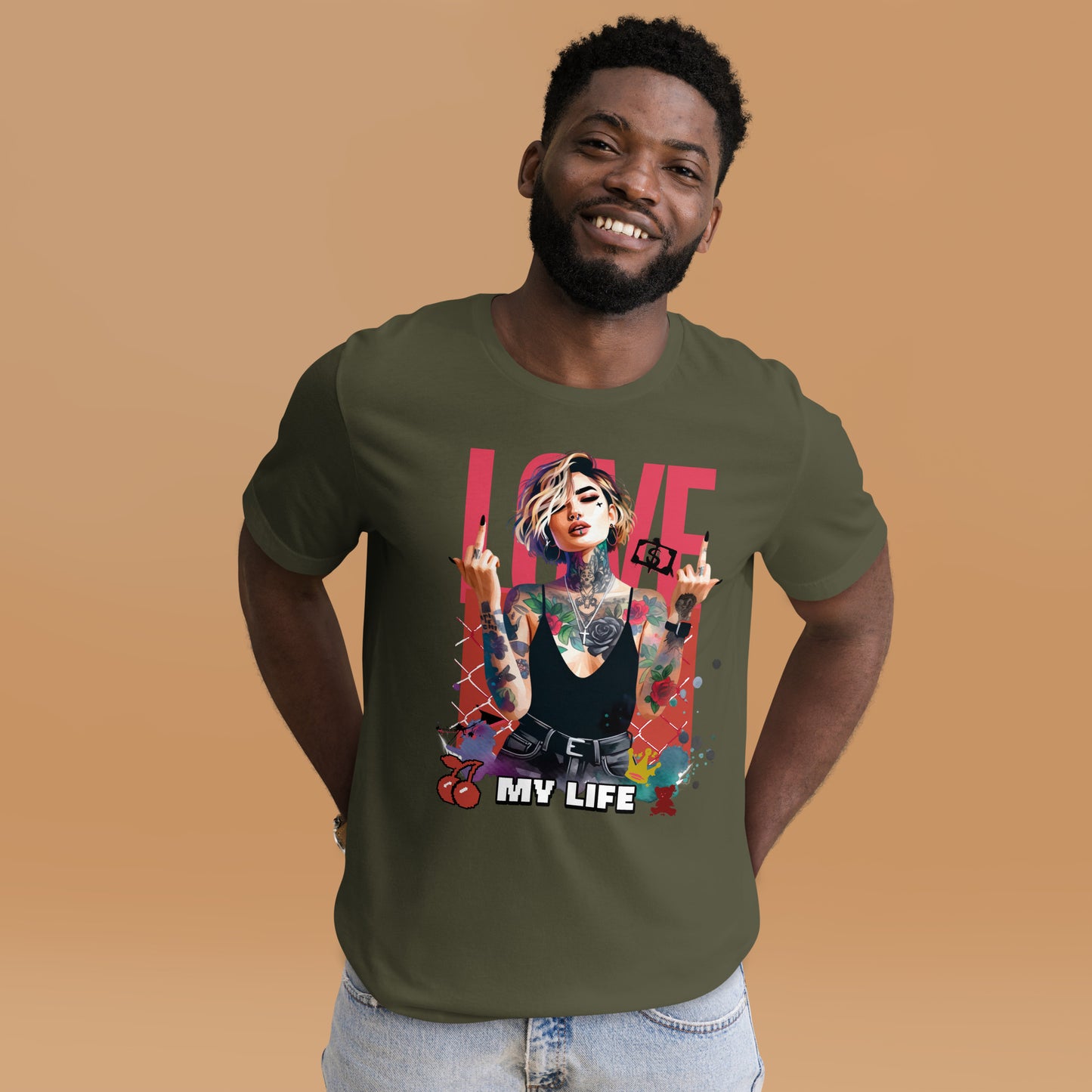Product mockup