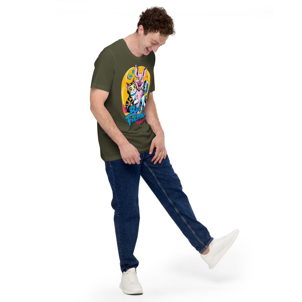 Best friend forever t-shirt