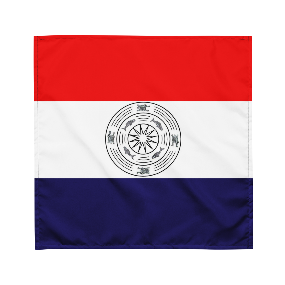 Karenni Flag  bandana