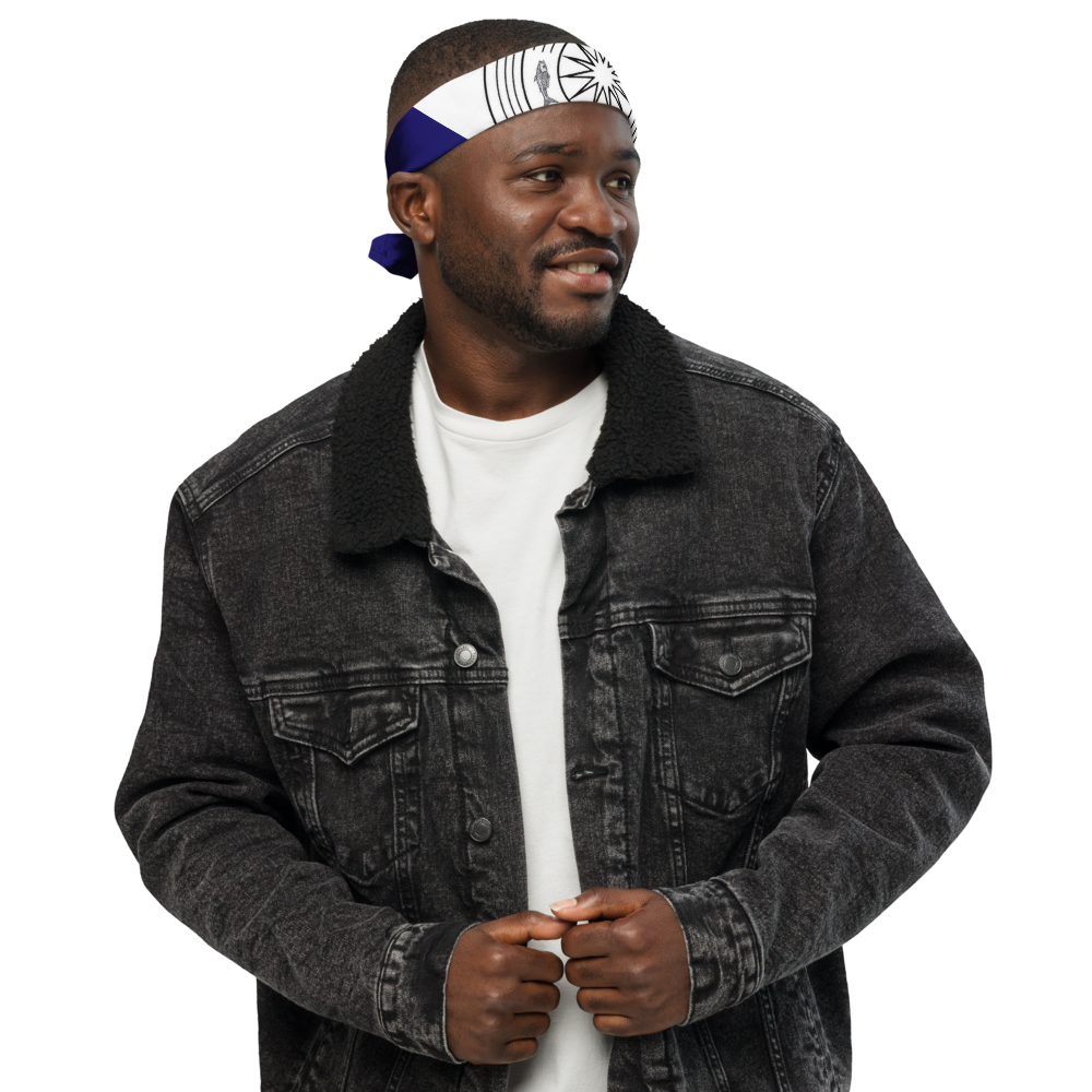 Karenni Flag  bandana
