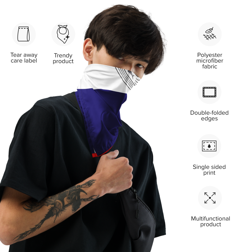 Karenni Flag  bandana