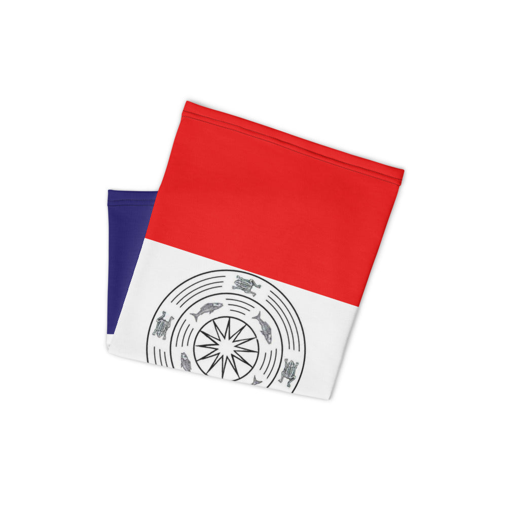 Karenni Flag Neck Gaiter