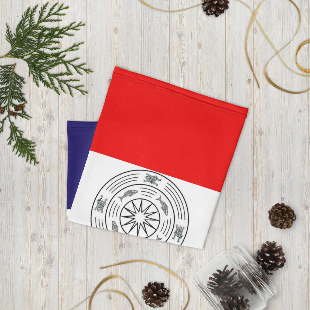 Karenni Flag Neck Gaiter