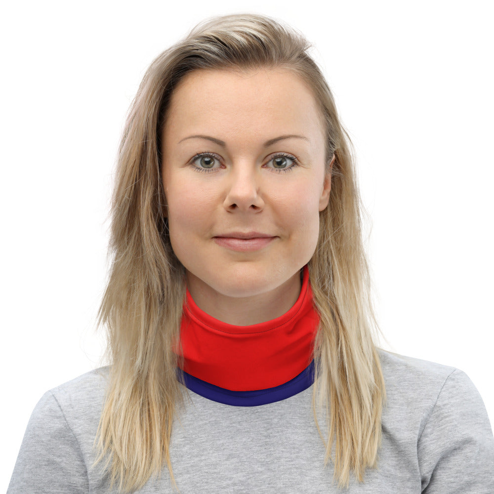 Karenni Flag Neck Gaiter