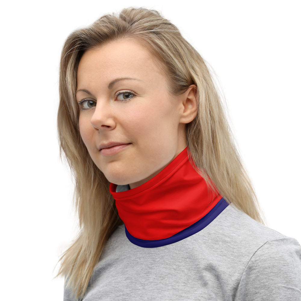Karenni Flag Neck Gaiter