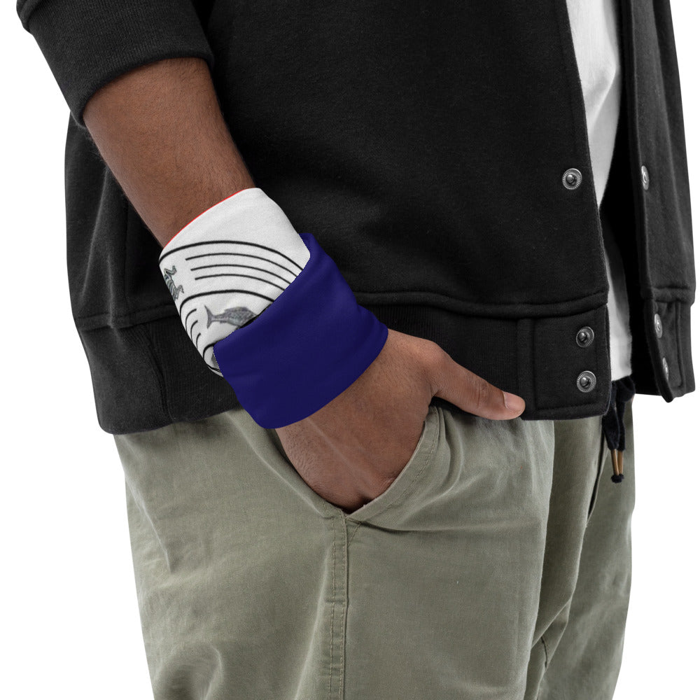 Karenni Flag Neck Gaiter
