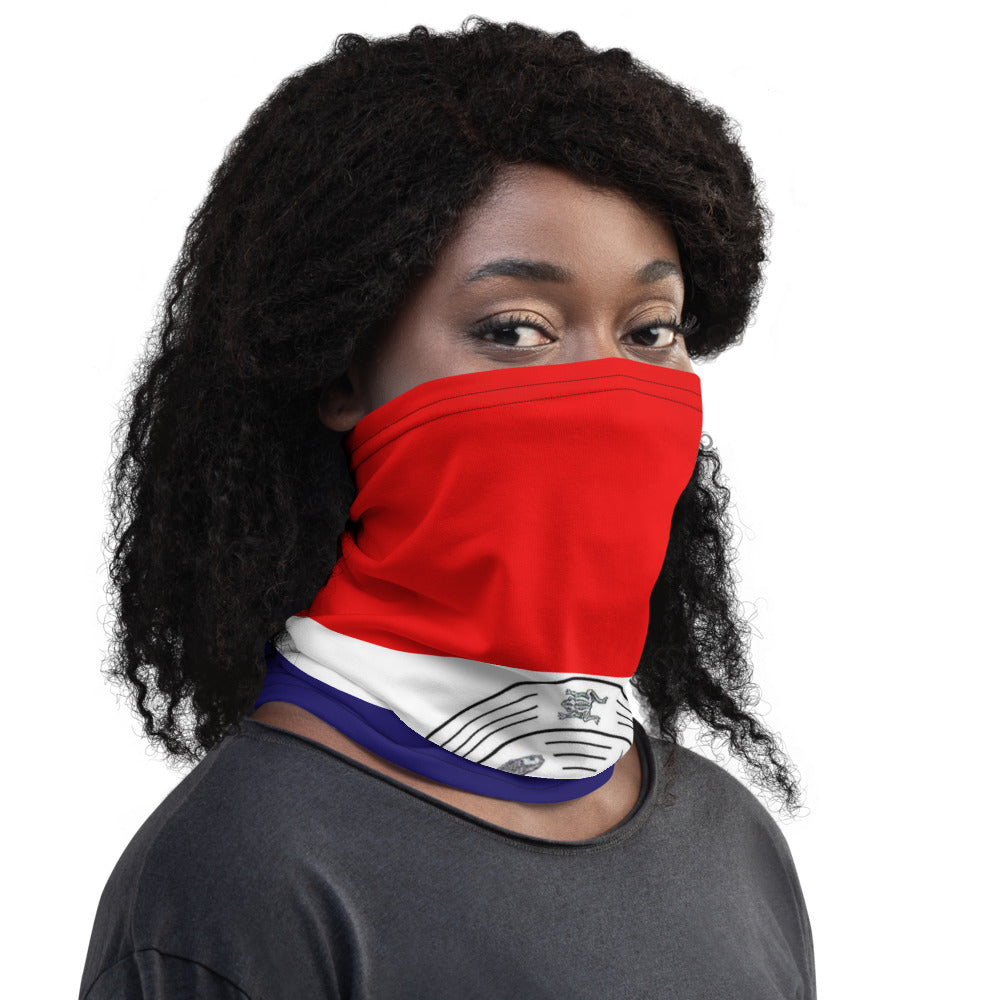 Karenni Flag Neck Gaiter