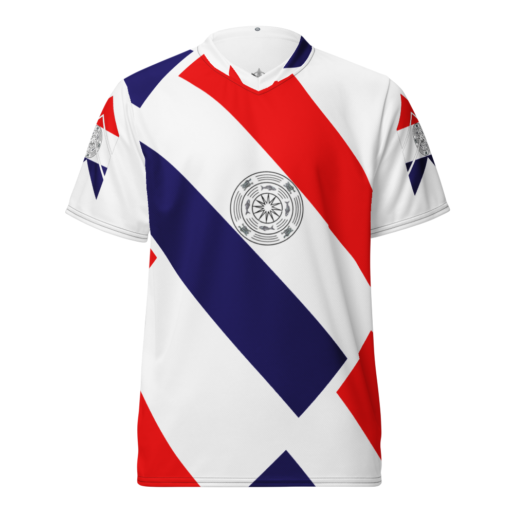 Karenni Flag sports jersey