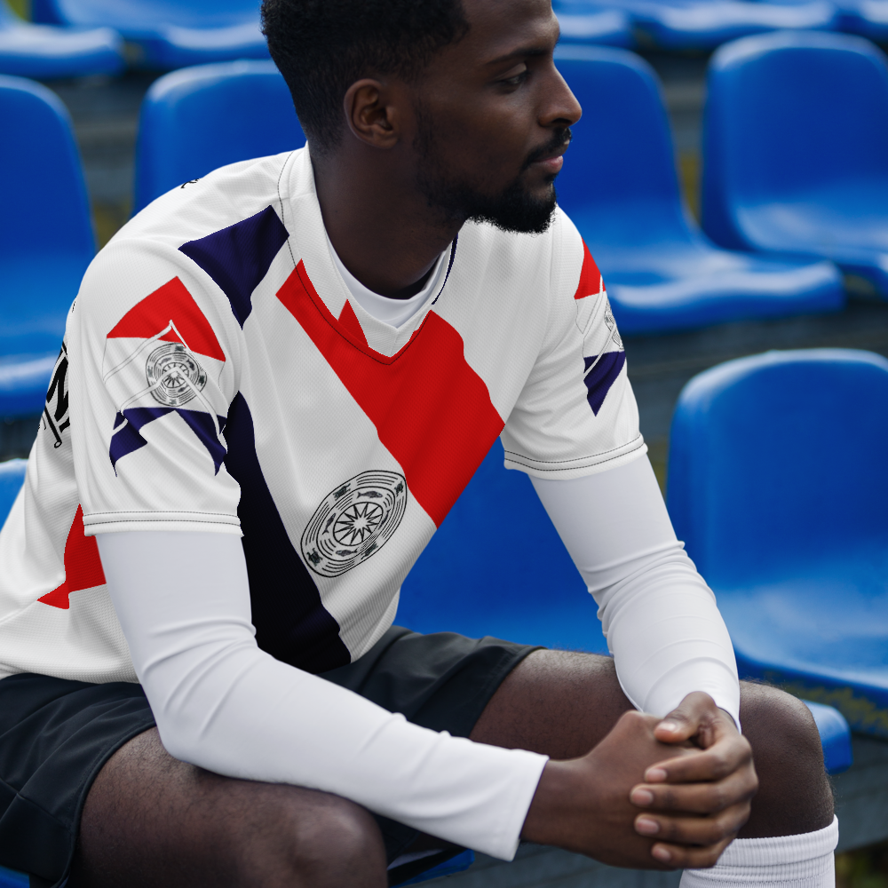 Karenni Flag sports jersey