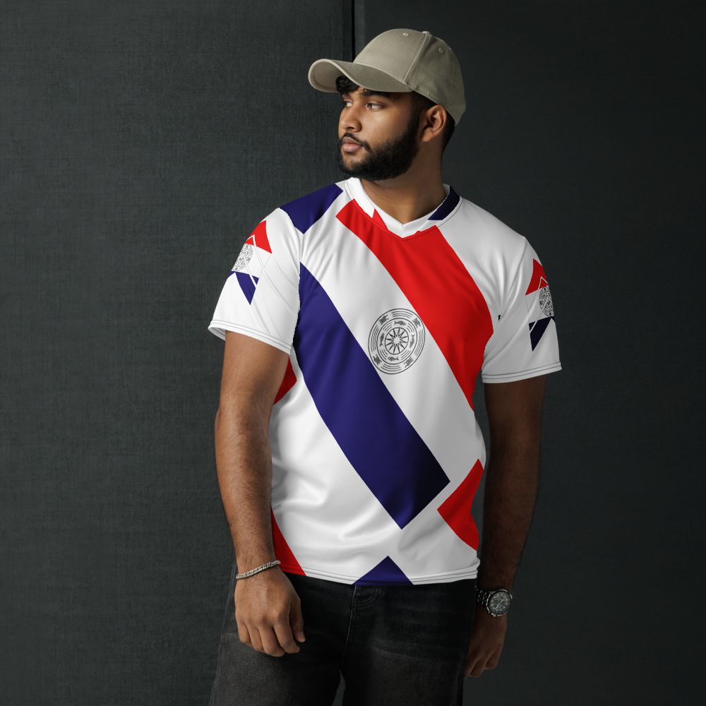 Karenni Flag sports jersey
