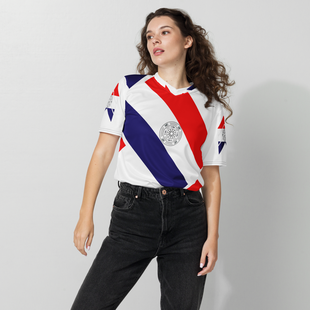 Karenni Flag sports jersey