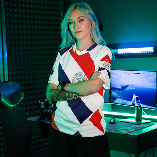 Karenni Flag sports jersey