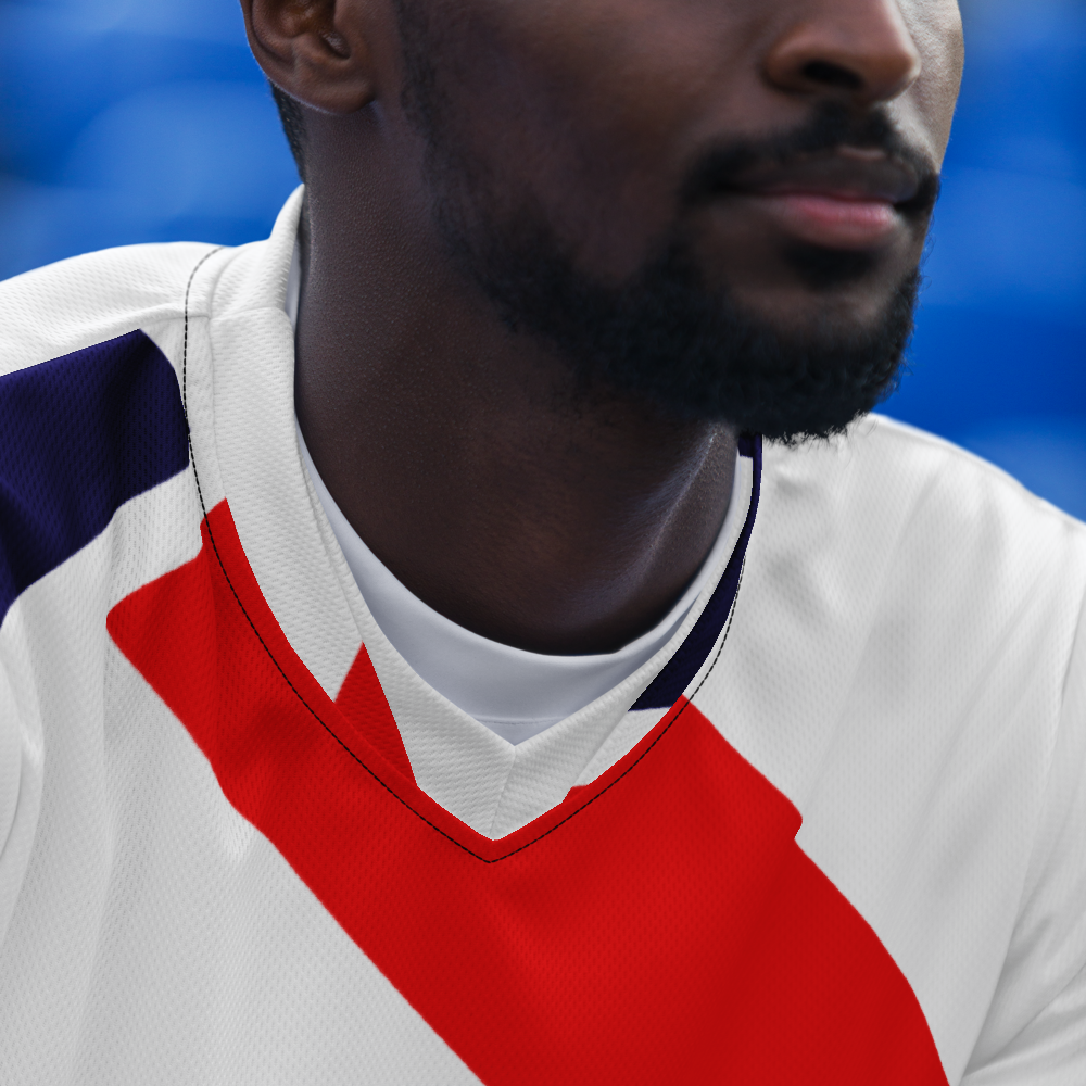 Karenni Flag sports jersey