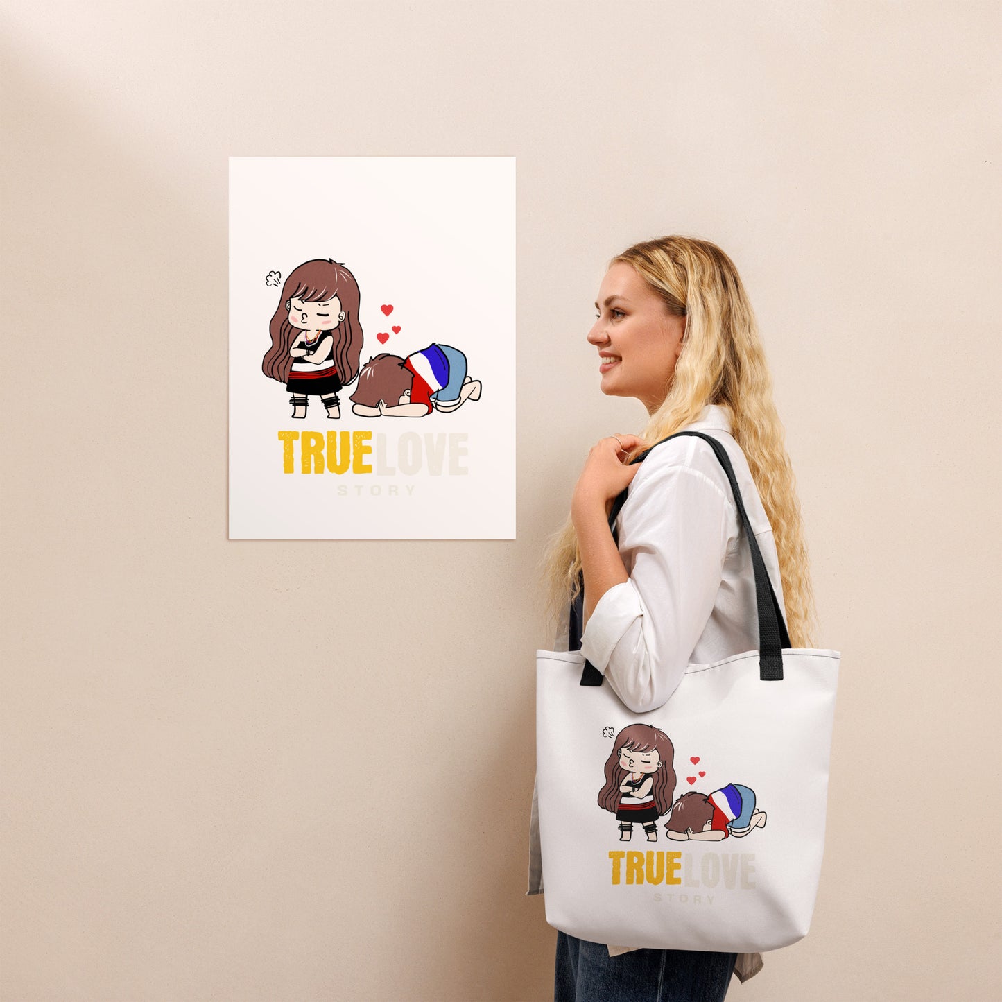 Product mockup