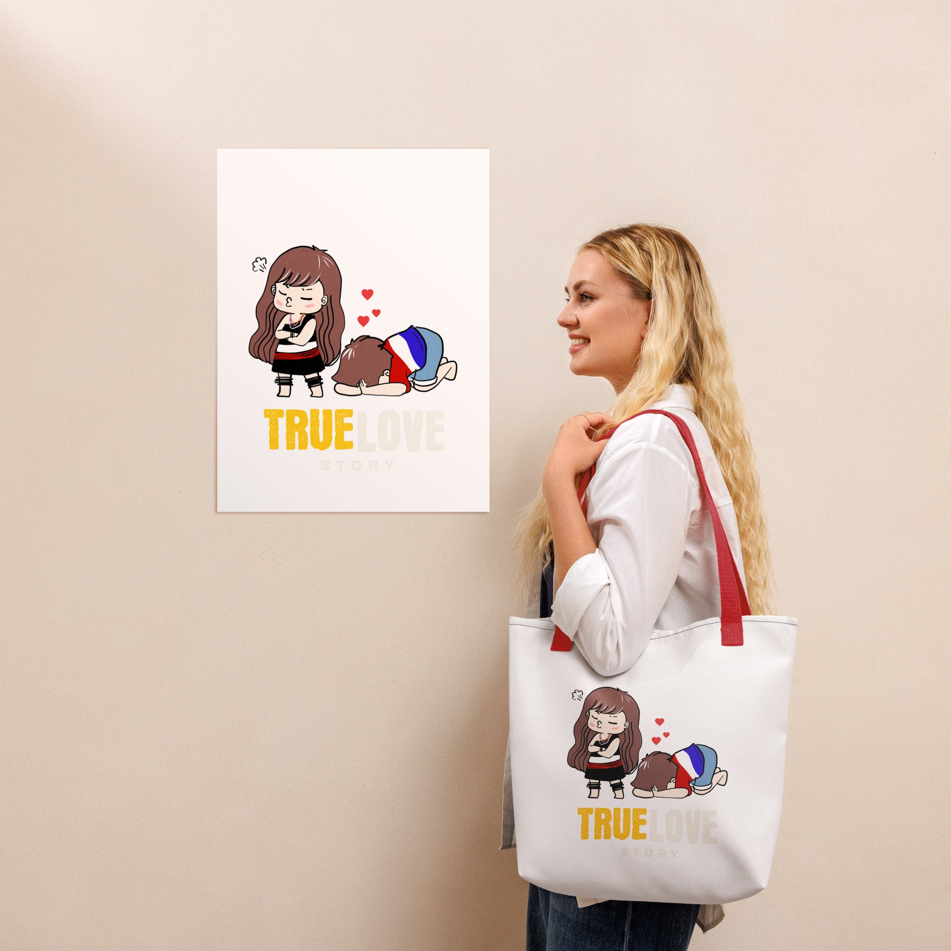 Product mockup