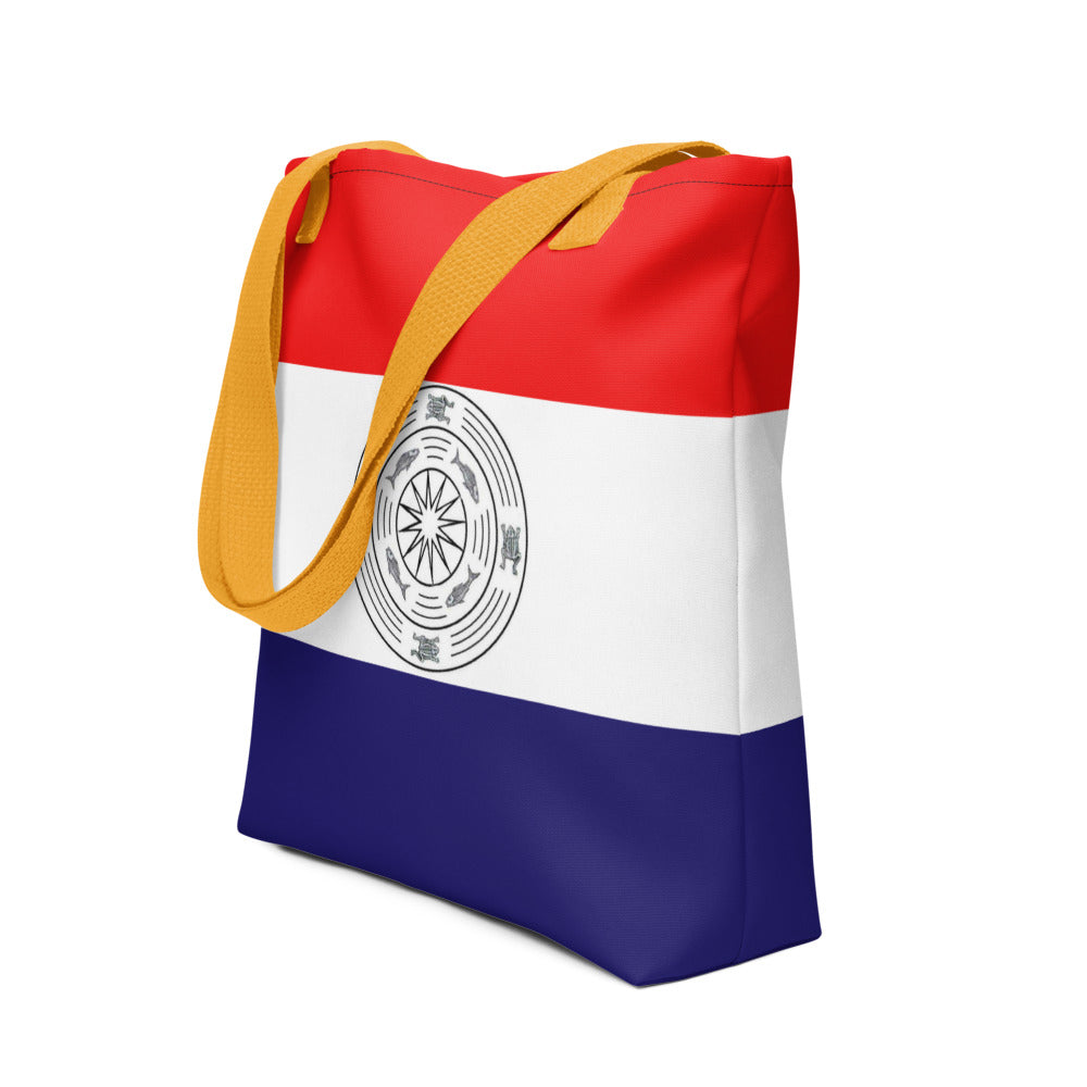 Karenni Flag Tote bag