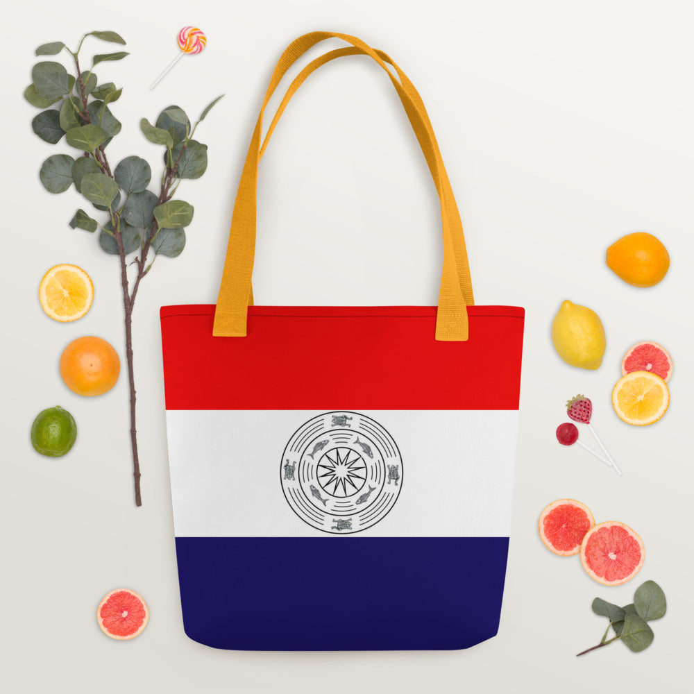 Karenni Flag Tote bag