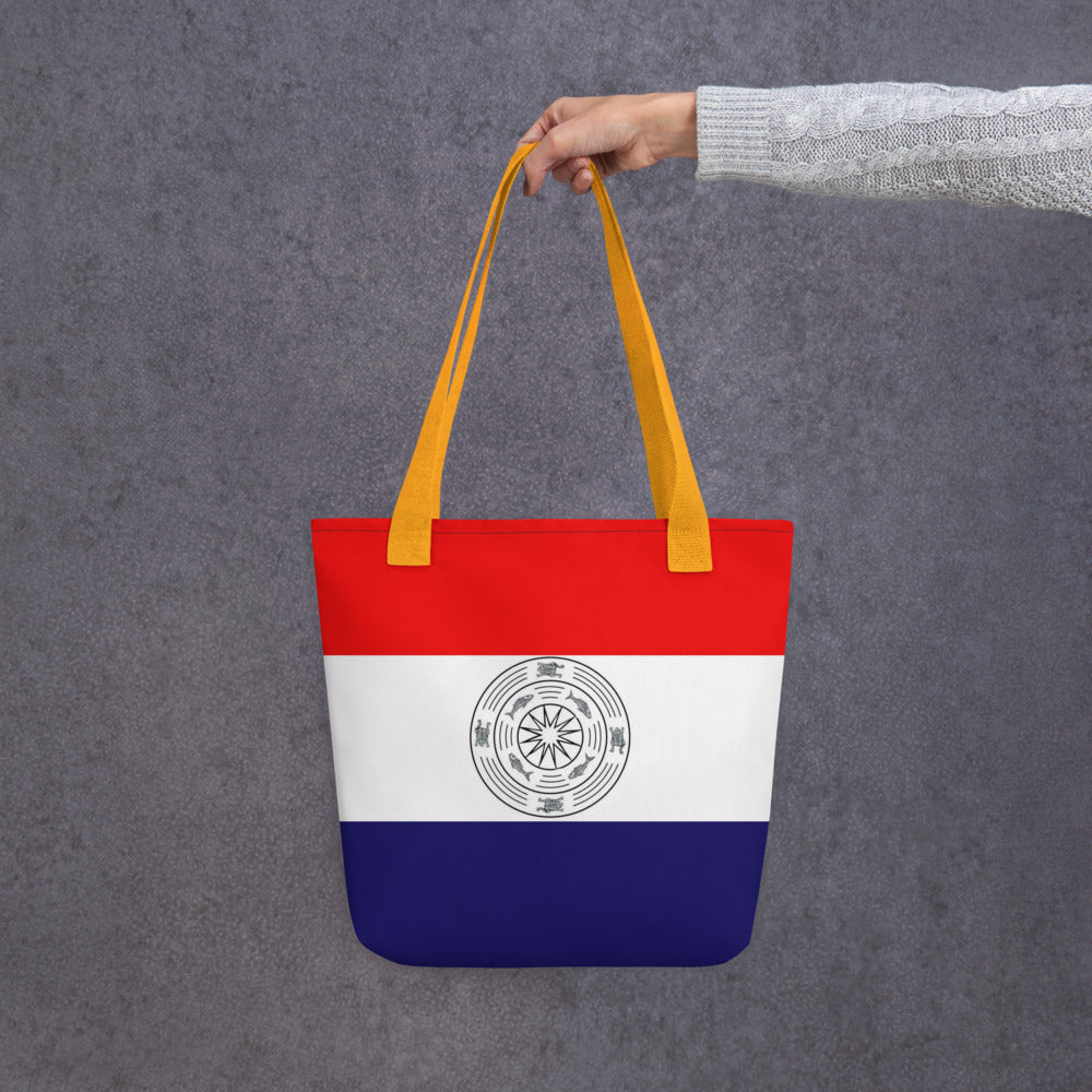 Karenni Flag Tote bag
