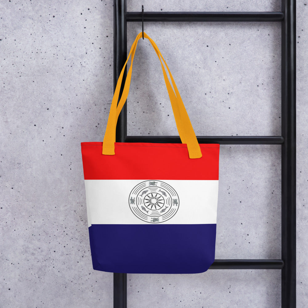 Karenni Flag Tote bag
