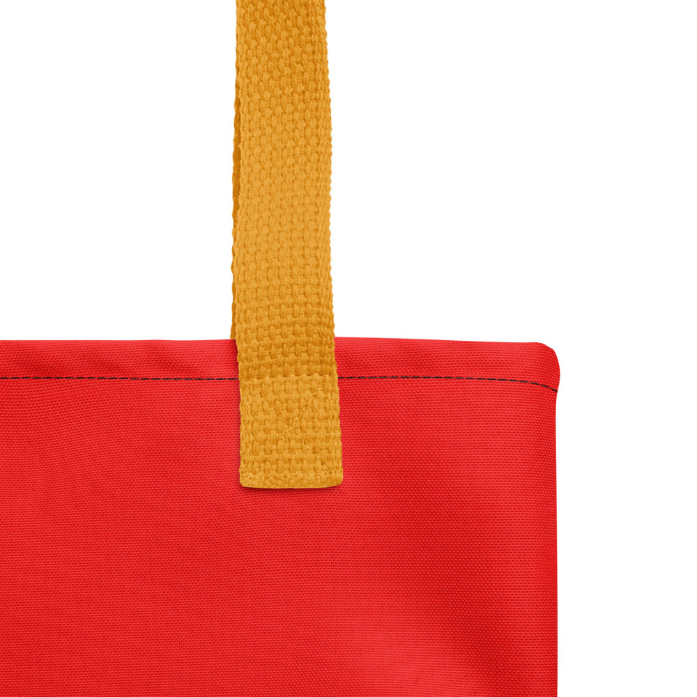 Karenni Flag Tote bag