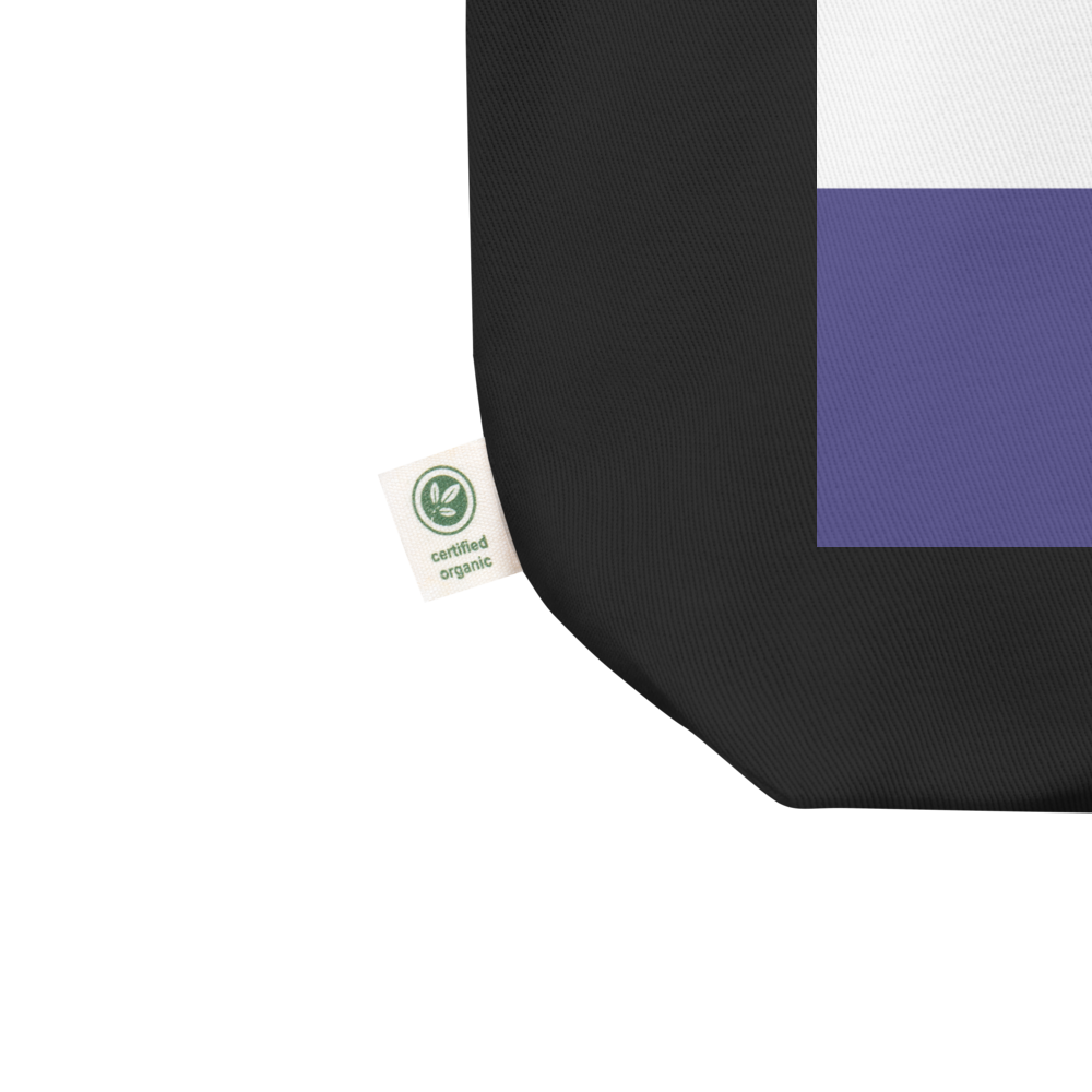 Karenni Flag Eco Tote Bag