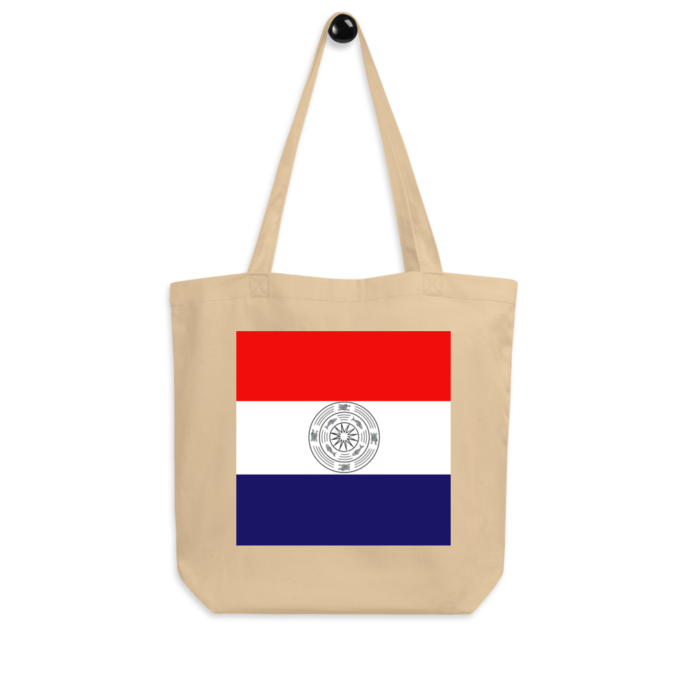 Karenni Flag Eco Tote Bag