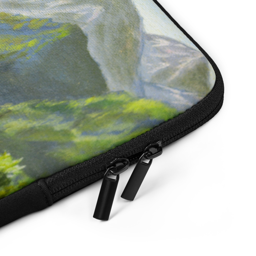 Karenni Women Laptop Sleeve