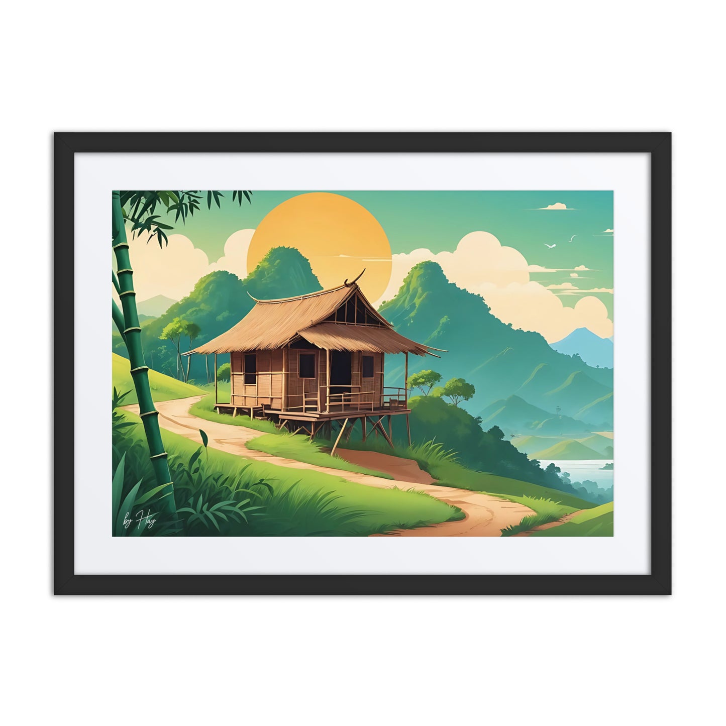 Product mockup