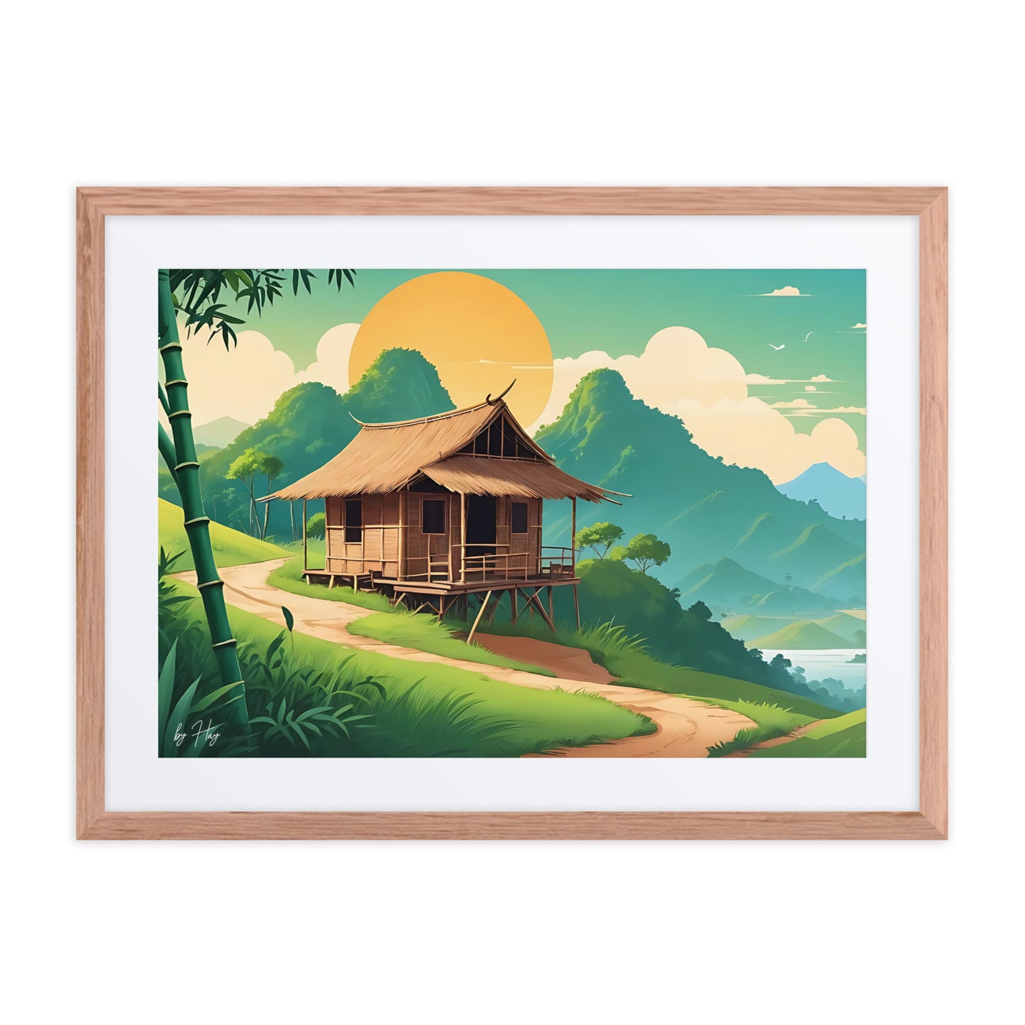 Product mockup