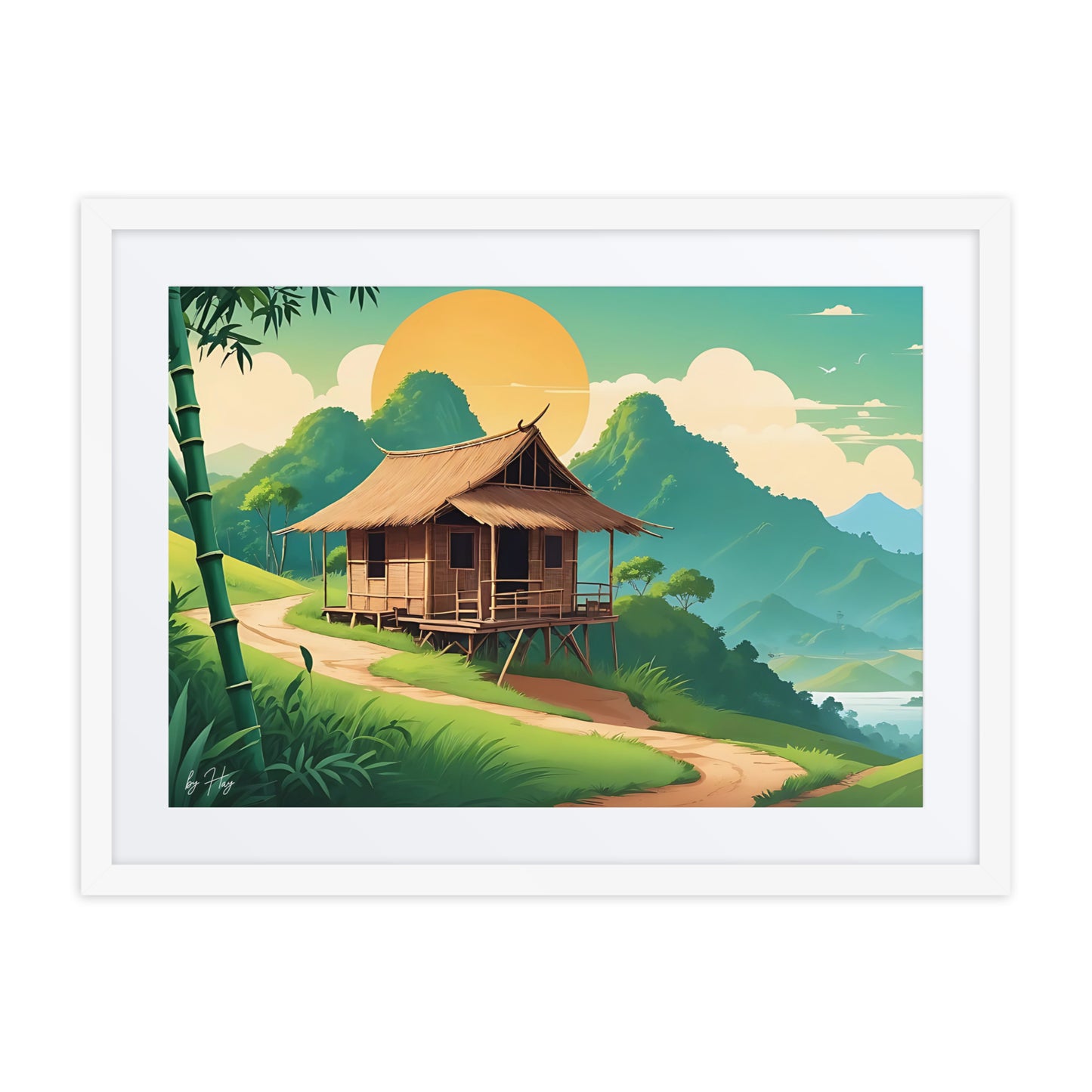 Product mockup