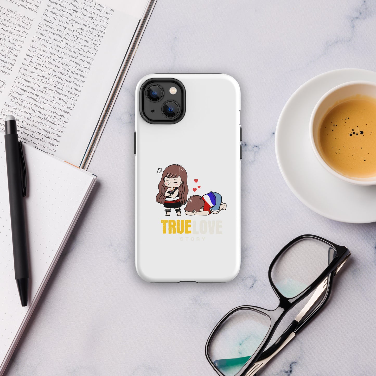 Product mockup