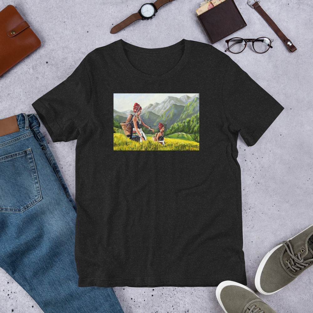 Karenni Women Unisex t-shirt