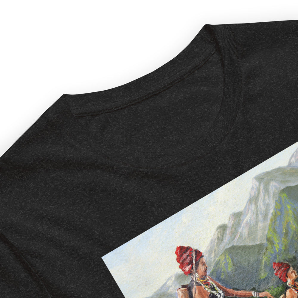 Karenni Women Unisex t-shirt