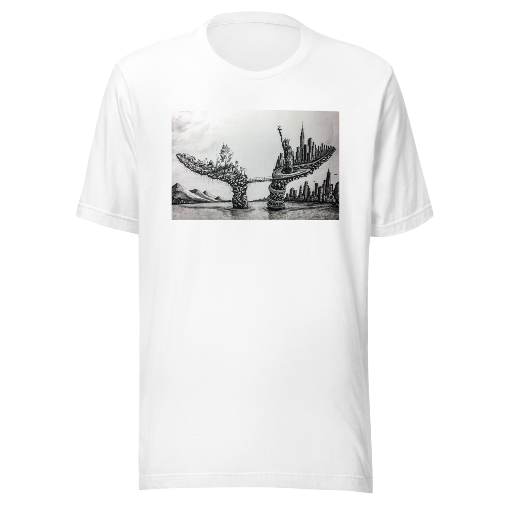 Two Life Unisex t-shirt