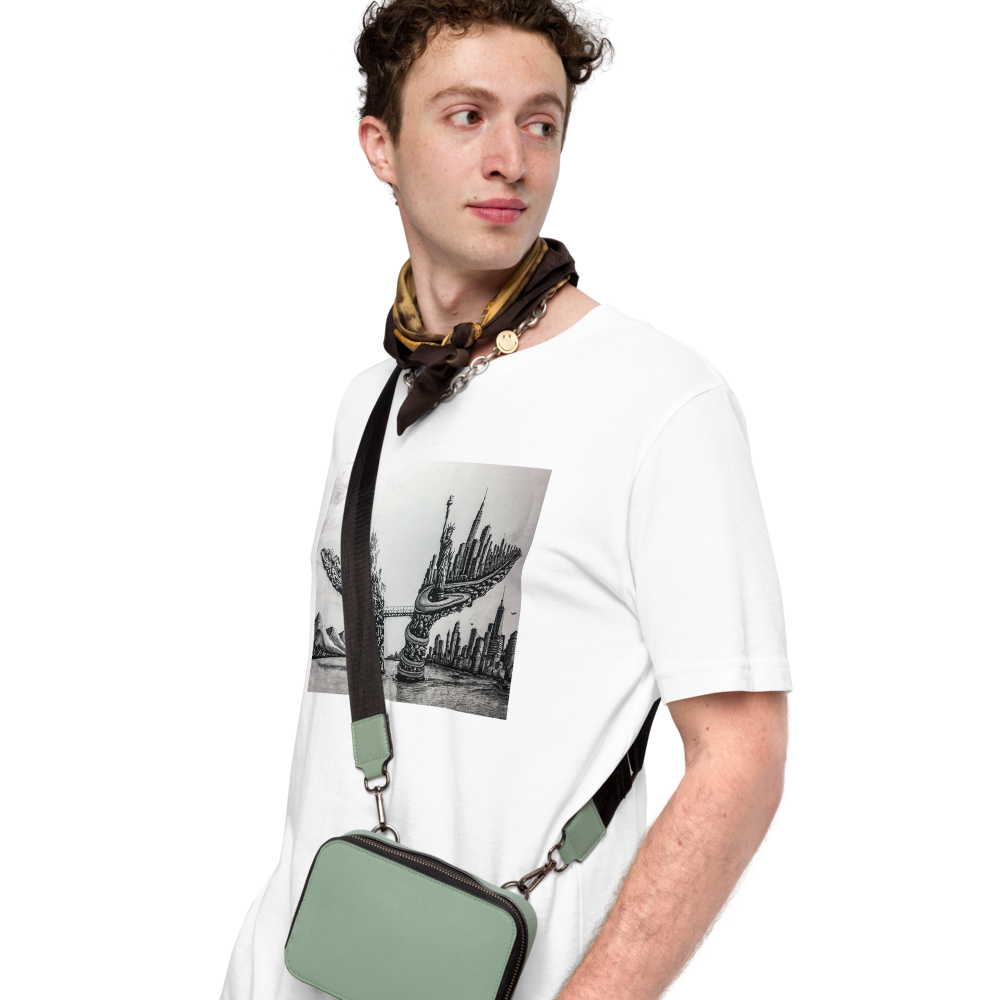 Two Life Unisex t-shirt