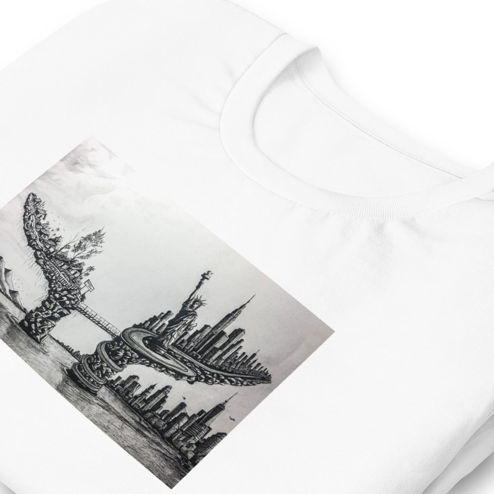 Two Life Unisex t-shirt