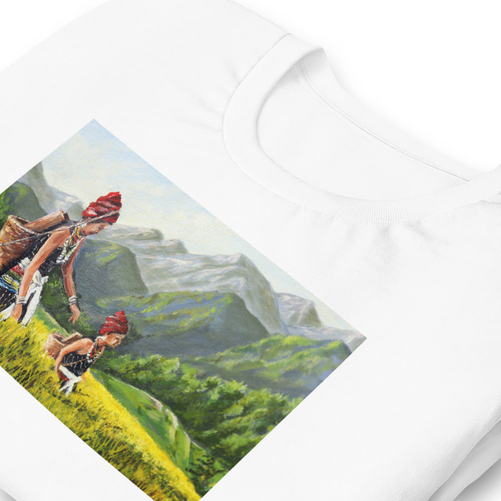 Karenni Women Unisex t-shirt